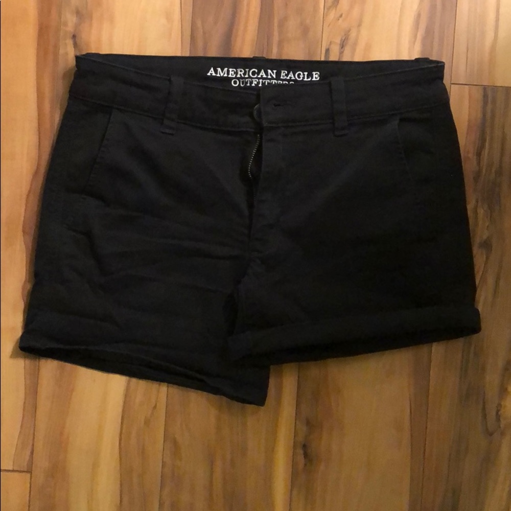 American Eagle Super Stretch Twill Shorts